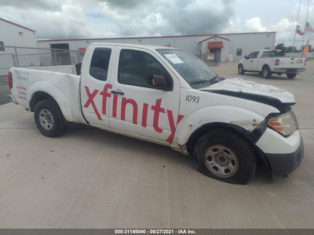 NISSAN FRONTIER 2012 1n6bd0ct7cn700766