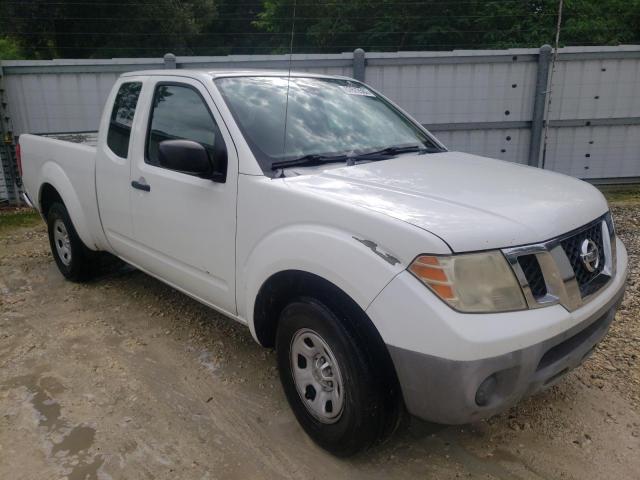 NISSAN FRONTIER S 2012 1n6bd0ct7cn701335