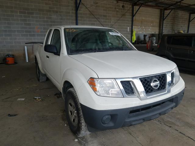 NISSAN FRONTIER S 2013 1n6bd0ct7dn725264