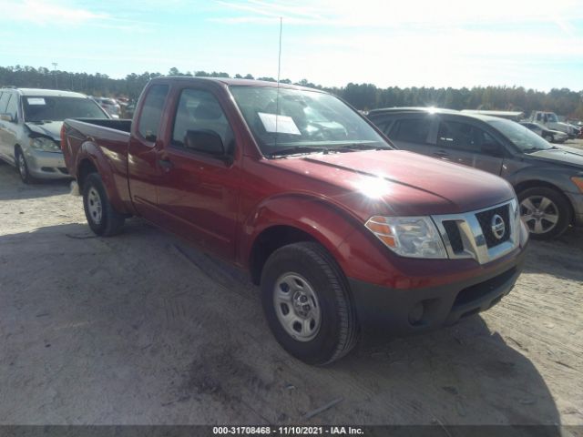 NISSAN FRONTIER 2013 1n6bd0ct7dn731176