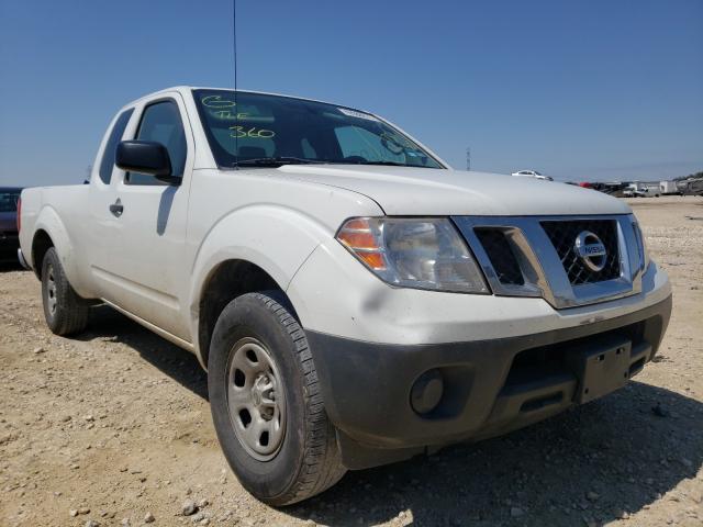 NISSAN FRONTIER S 2013 1n6bd0ct7dn731310