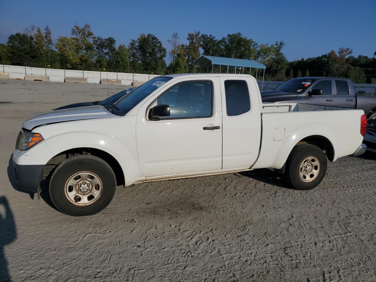 NISSAN NAVARA (FRONTIER) 2013 1n6bd0ct7dn733834