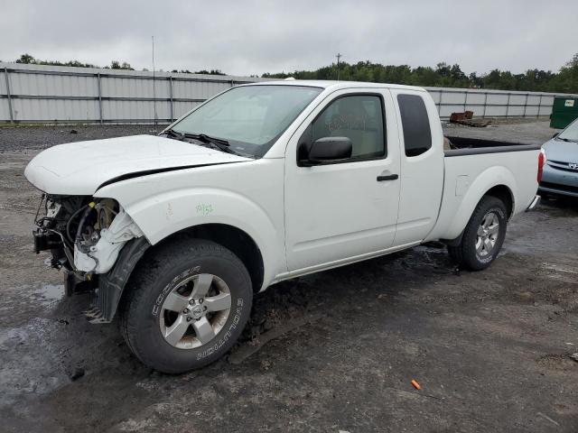 NISSAN FRONTIER S 2013 1n6bd0ct7dn740105