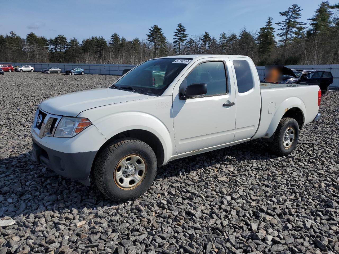 NISSAN NAVARA (FRONTIER) 2013 1n6bd0ct7dn742890