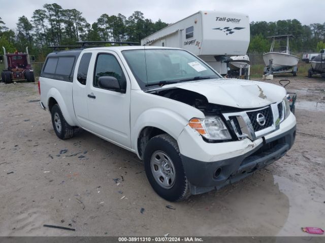 NISSAN FRONTIER 2013 1n6bd0ct7dn745739