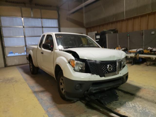 NISSAN FRONTIER S 2013 1n6bd0ct7dn747846