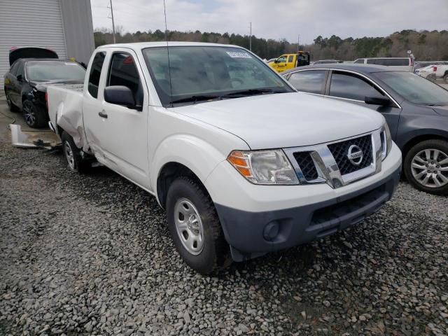 NISSAN FRONTIER S 2013 1n6bd0ct7dn753792