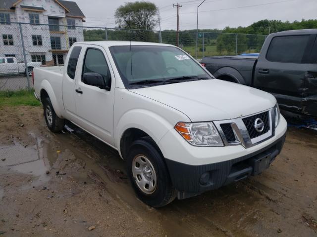 NISSAN FRONTIER S 2013 1n6bd0ct7dn754442