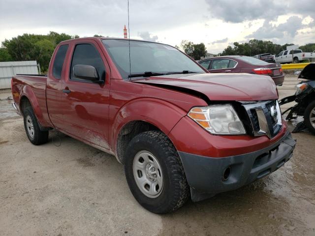 NISSAN FRONTIER S 2013 1n6bd0ct7dn756742