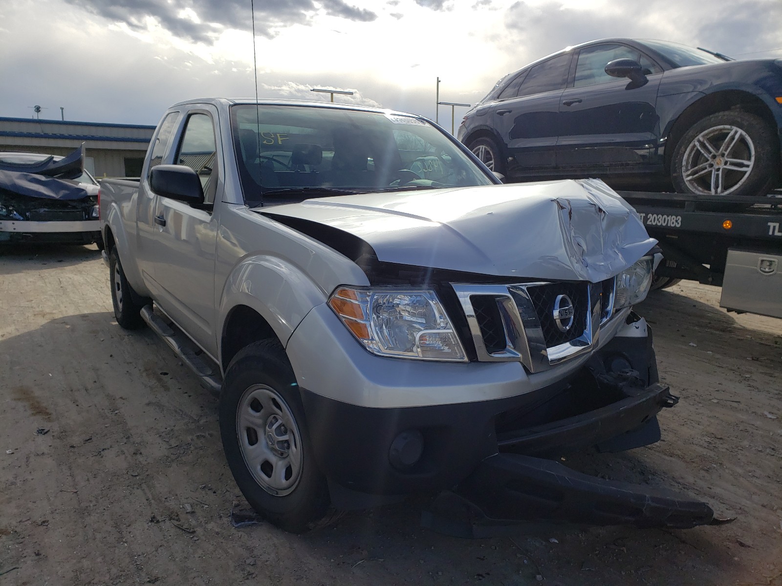 NISSAN FRONTIER S 2013 1n6bd0ct7dn757955