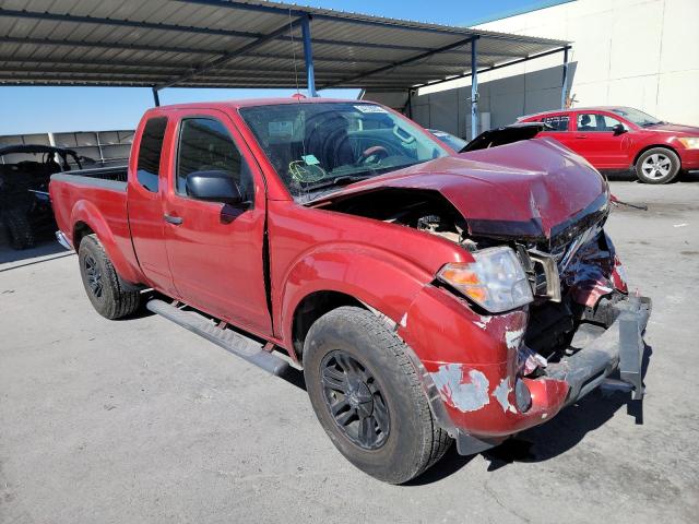 NISSAN FRONTIER S 2013 1n6bd0ct7dn758538