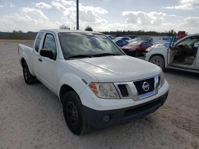 NISSAN FRONTIER S 2013 1n6bd0ct7dn760743