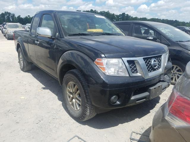 NISSAN FRONTIER S 2014 1n6bd0ct7en708563