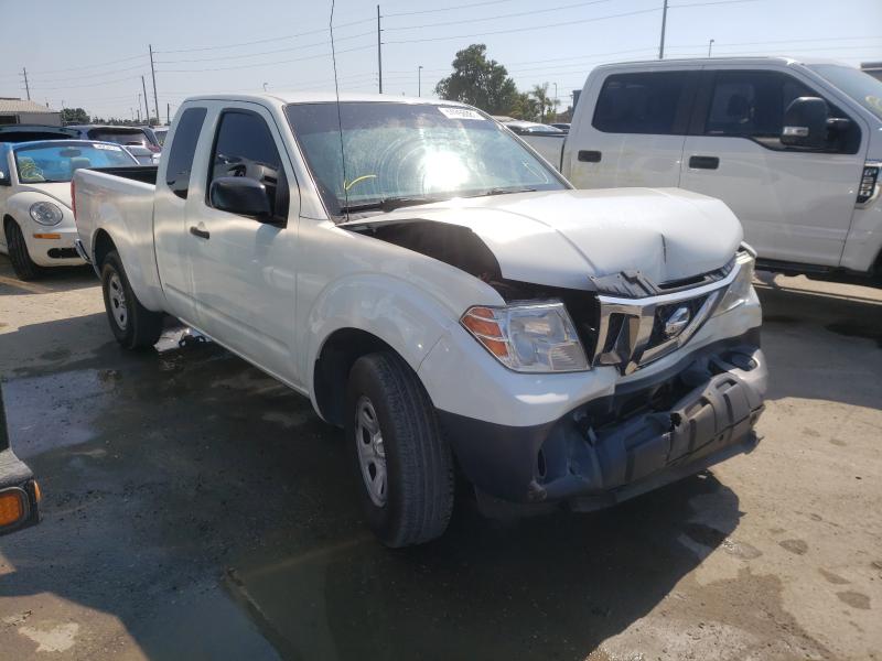 NISSAN FRONTIER S 2014 1n6bd0ct7en715352