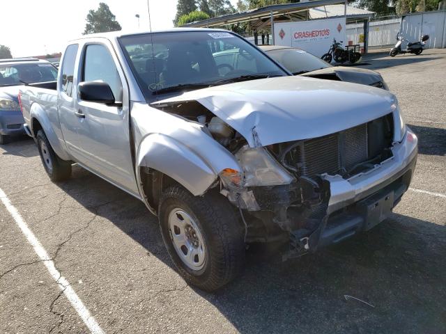 NISSAN FRONTIER S 2014 1n6bd0ct7en716825