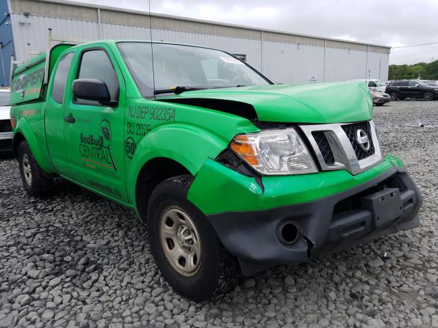 NISSAN FRONTIER S 2014 1n6bd0ct7en717554