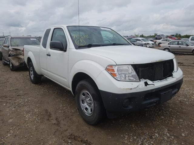 NISSAN FRONTIER S 2014 1n6bd0ct7en717618