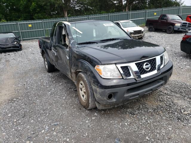 NISSAN FRONTIER S 2014 1n6bd0ct7en720423