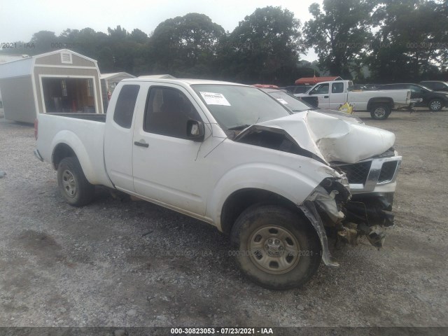 NISSAN FRONTIER 2014 1n6bd0ct7en720891