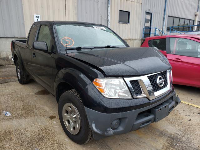 NISSAN FRONTIER S 2014 1n6bd0ct7en721622