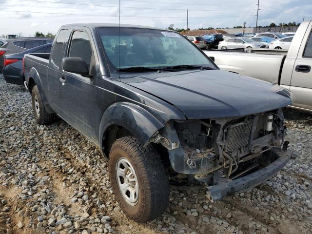 NISSAN FRONTIER S 2014 1n6bd0ct7en722639