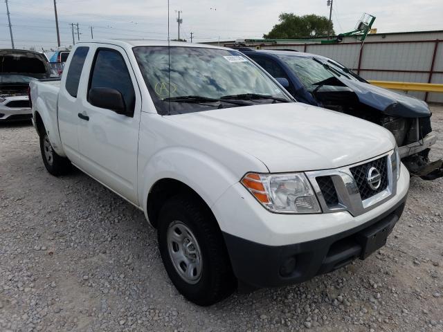 NISSAN FRONTIER S 2014 1n6bd0ct7en724391