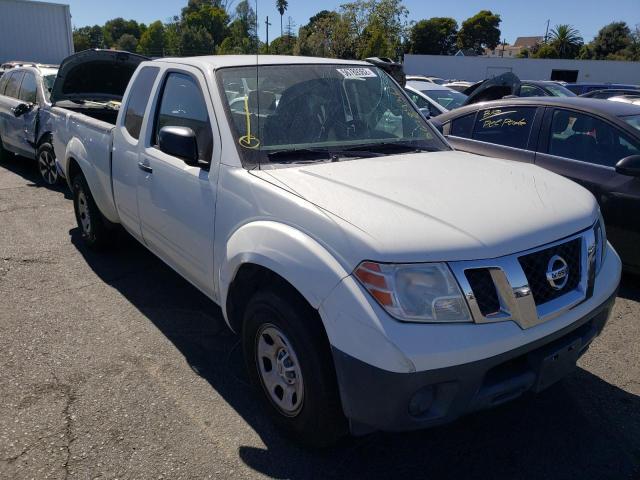 NISSAN FRONTIER S 2014 1n6bd0ct7en736850