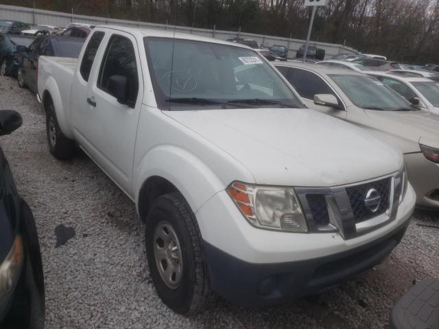 NISSAN FRONTIER S 2014 1n6bd0ct7en743720