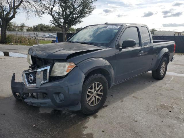 NISSAN FRONTIER 2014 1n6bd0ct7en745418