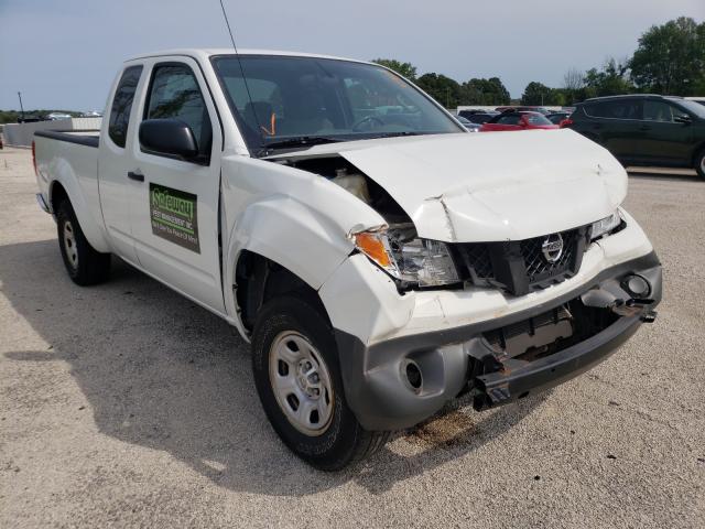 NISSAN FRONTIER S 2014 1n6bd0ct7en749775