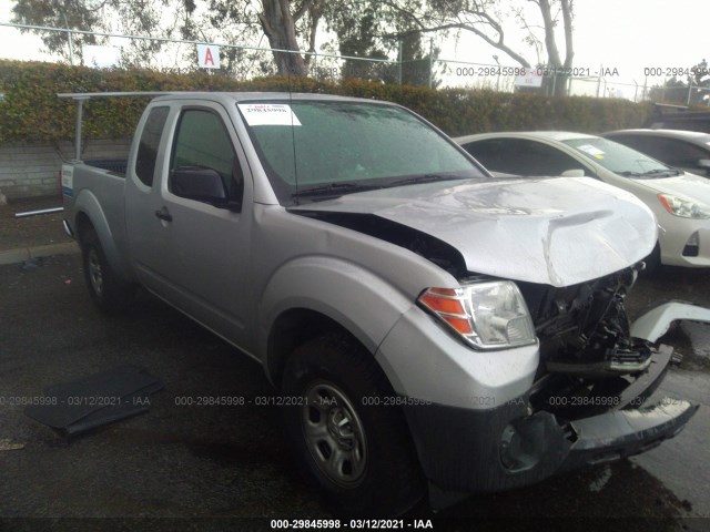 NISSAN FRONTIER 2014 1n6bd0ct7en751638