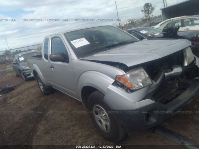 NISSAN FRONTIER 2014 1n6bd0ct7en754605