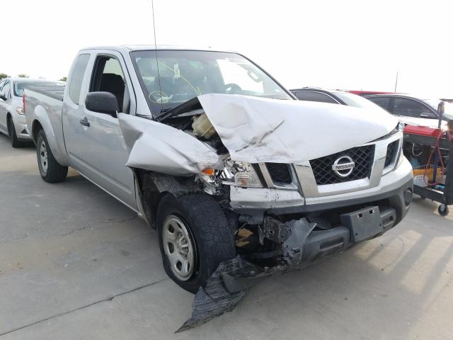 NISSAN FRONTIER S 2014 1n6bd0ct7en755382