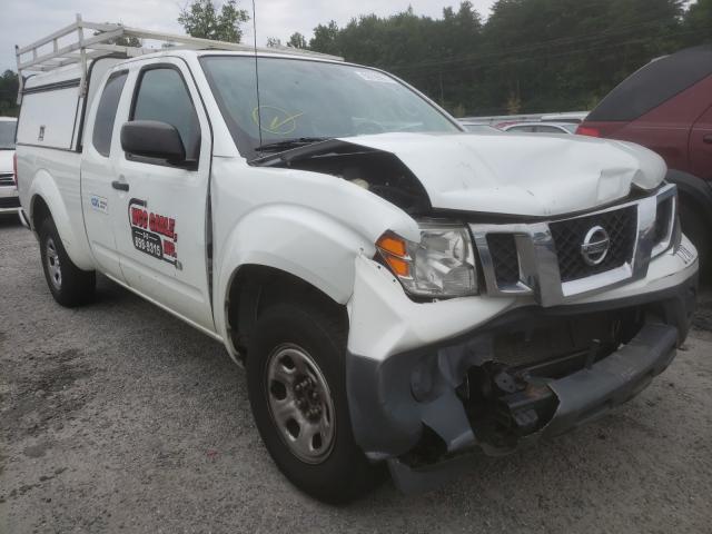 NISSAN FRONTIER S 2014 1n6bd0ct7en760033