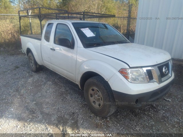 NISSAN FRONTIER 2014 1n6bd0ct7en760100