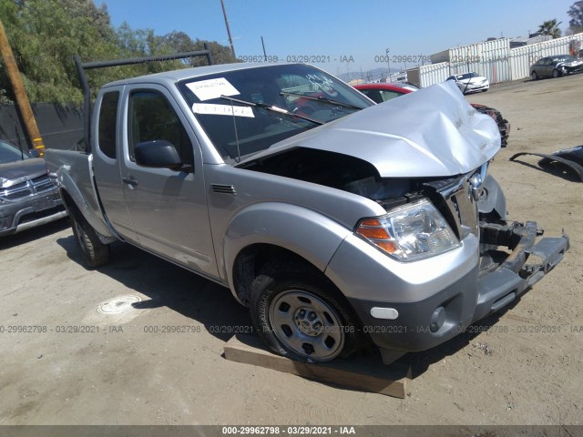 NISSAN FRONTIER 2014 1n6bd0ct7en764650