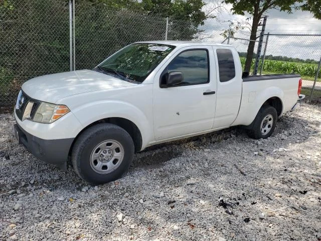 NISSAN FRONTIER S 2014 1n6bd0ct7en770755