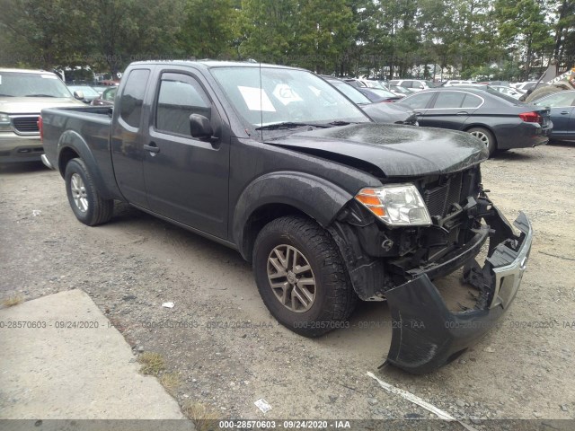 NISSAN FRONTIER 2014 1n6bd0ct7en771114