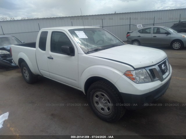 NISSAN FRONTIER 2014 1n6bd0ct7en771775