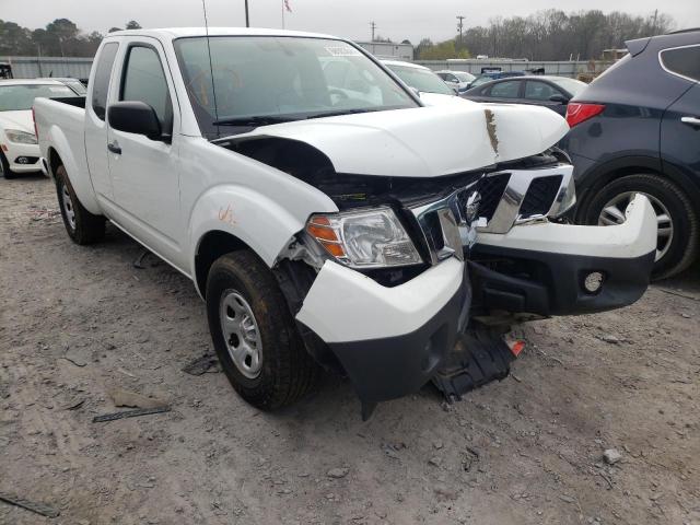 NISSAN FRONTIER S 2014 1n6bd0ct7en771811