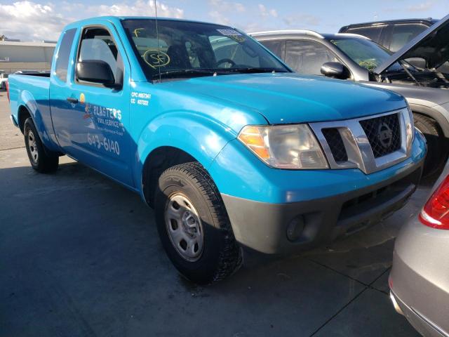 NISSAN FRONTIER S 2015 1n6bd0ct7fn700237