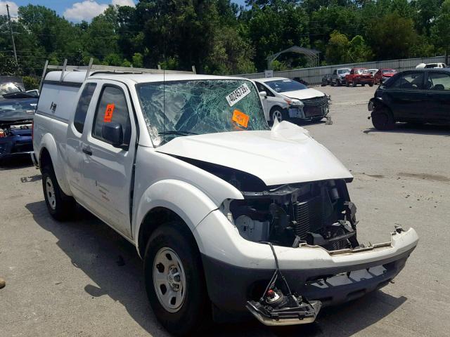 NISSAN FRONTIER S 2015 1n6bd0ct7fn700514