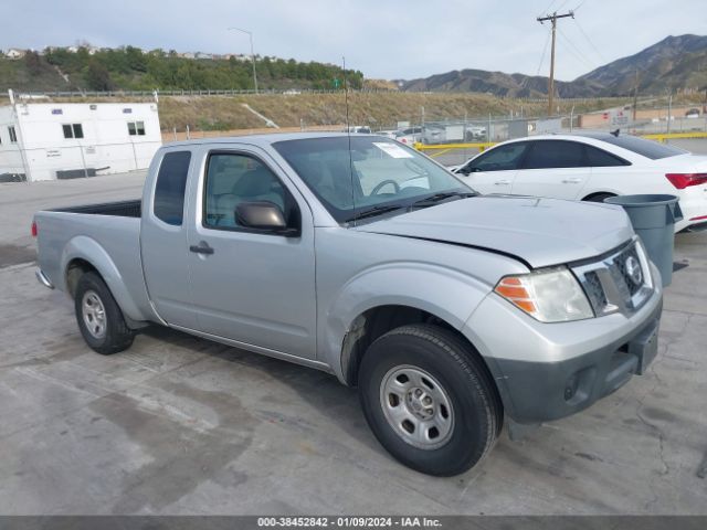 NISSAN FRONTIER 2015 1n6bd0ct7fn704790