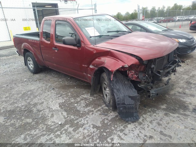 NISSAN FRONTIER 2015 1n6bd0ct7fn706751