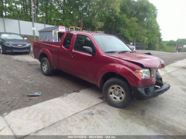 NISSAN FRONTIER 2015 1n6bd0ct7fn706782