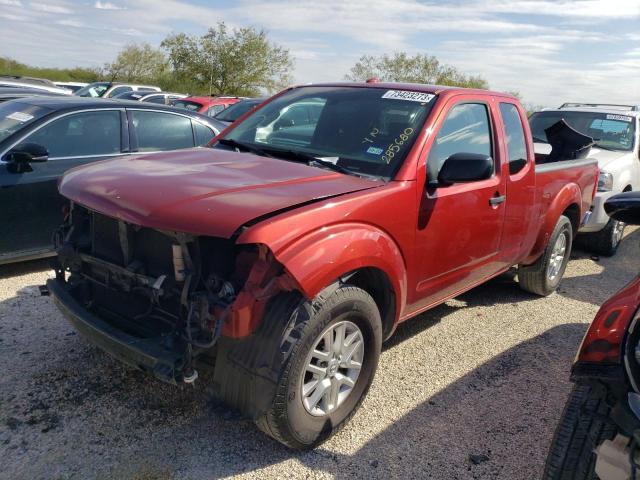 NISSAN FRONTIER 2015 1n6bd0ct7fn708886