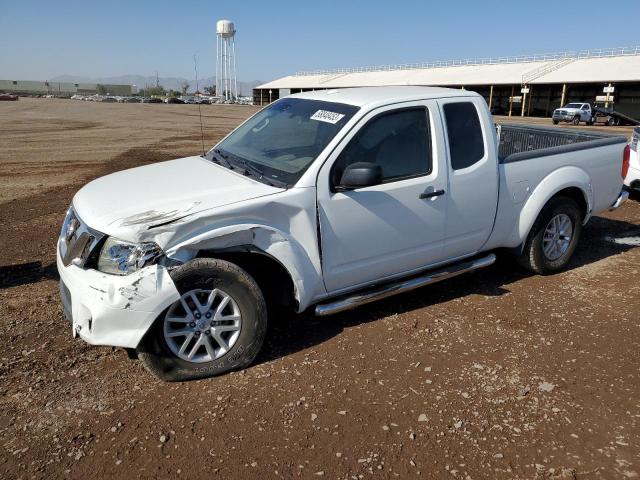 NISSAN FRONTIER S 2015 1n6bd0ct7fn709066