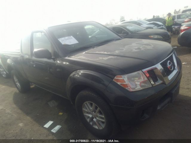 NISSAN FRONTIER 2015 1n6bd0ct7fn710816