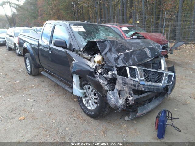 NISSAN FRONTIER 2015 1n6bd0ct7fn710833