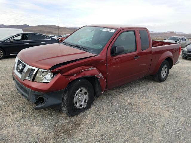 NISSAN FRONTIER S 2015 1n6bd0ct7fn715501